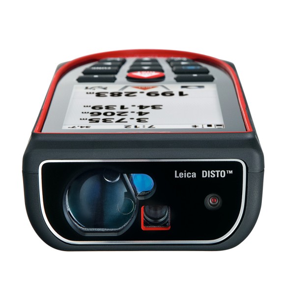 Комплект Leica DISTO™ D810 touch со штативом и адаптером