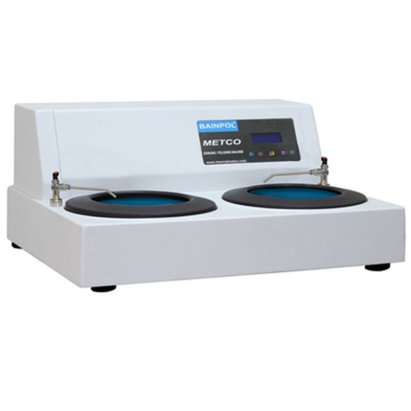 Шлифовально-полировальный станок Chennai Metco BAINPOL VTD 8/10/12 Шлифовально-полировальный станок Chennai Metco BAINPOL VTD 8/10/12