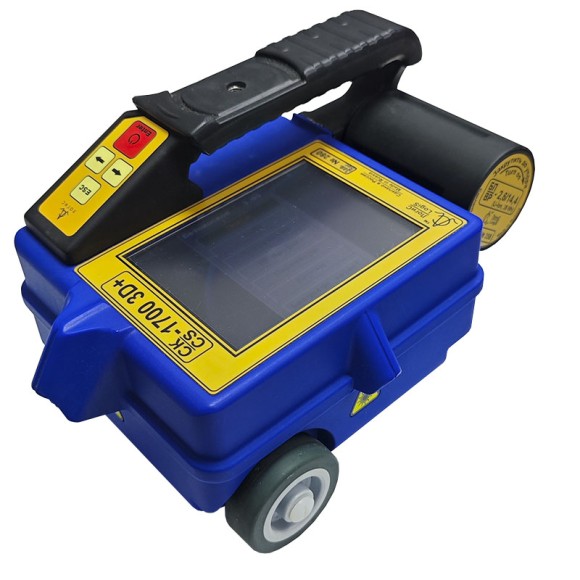 Бетоноскоп СК-1700 3D