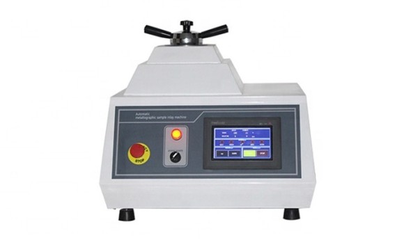 Металлографический гидравлический монтажный пресс ТМПМ-5Т Металлографический гидравлический монтажный пресс ТМПМ-5Т