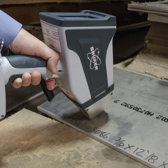 Портативный Анализатор BRUKER EOS