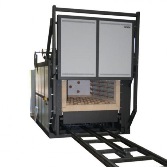 Промышленная камерная электропечь для обработки металла - SNOL 730/1200 Промышленная камерная электропечь для обработки металла - SNOL 730/1200