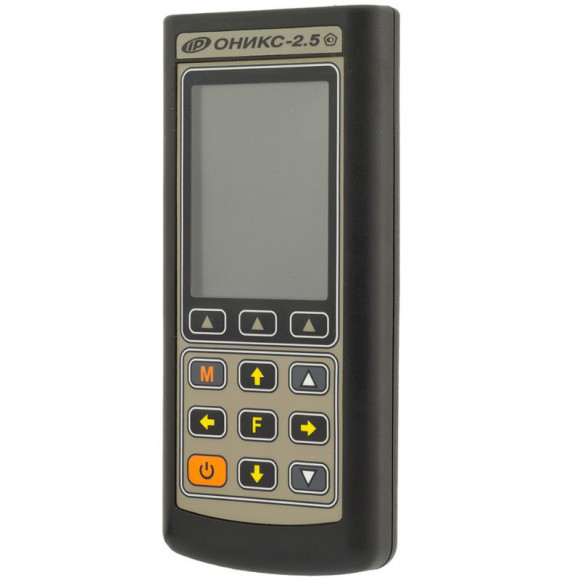 Электронный склерометр (измеритель прочности бетона) ОНИКС-2.5 Электронный склерометр (измеритель прочности бетона) ОНИКС-2.5