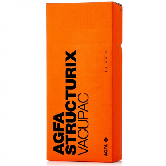 Рентгеновская пленка AGFA Structurix D5 Pb Vacupac 10x24