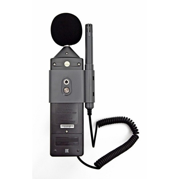 DT-8820 Измеритель параметров окружающей среды 4в1 DT-8820 Измеритель параметров окружающей среды 4в1