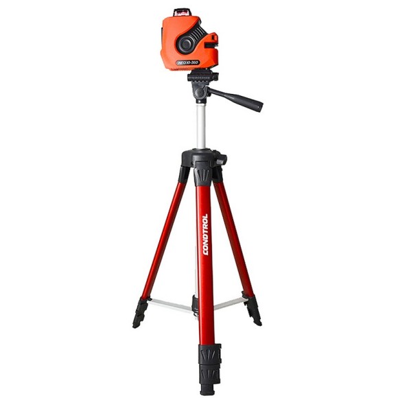 Лазерный нивелир CONDTROL NEO X1-360