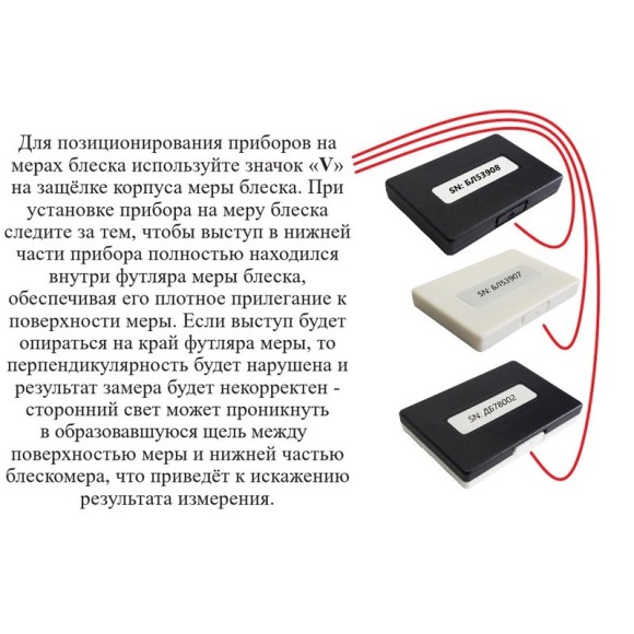 Меры блеска Меры блеска