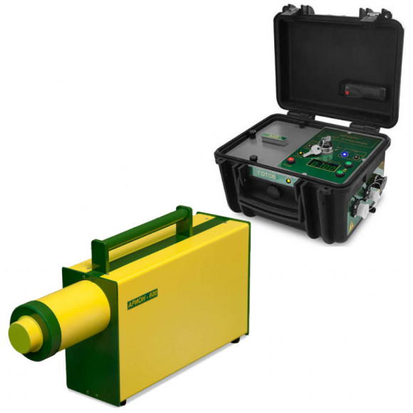 АРИОН-600 импульсный рентгеновский аппарат АРИОН-600 импульсный рентгеновский аппарат