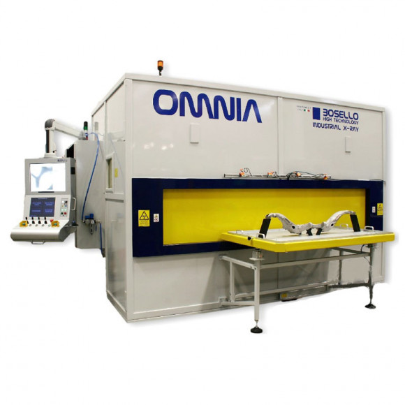 Рентгенотелевизионная установка Omnia Рентгенотелевизионная установка Omnia