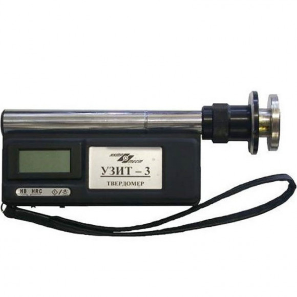 Твердомер ультразвуковой импедансный УЗИТ-3