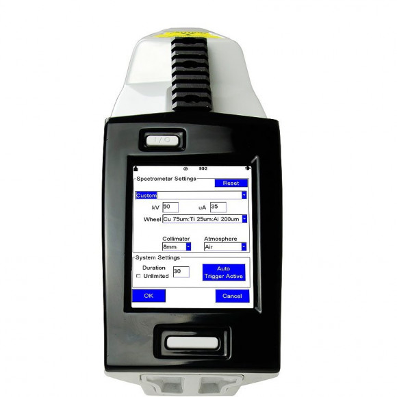 Портативный РФА-спектрометр Tracer 5i