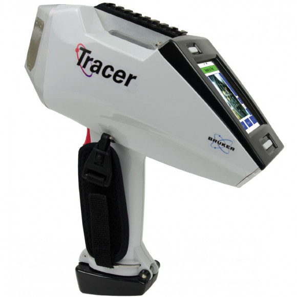 Портативный РФА-спектрометр Tracer 5i