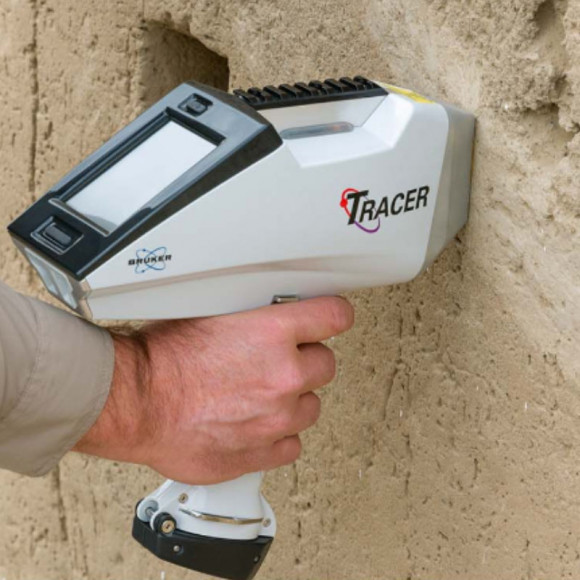 Портативный РФА-спектрометр Tracer 5i