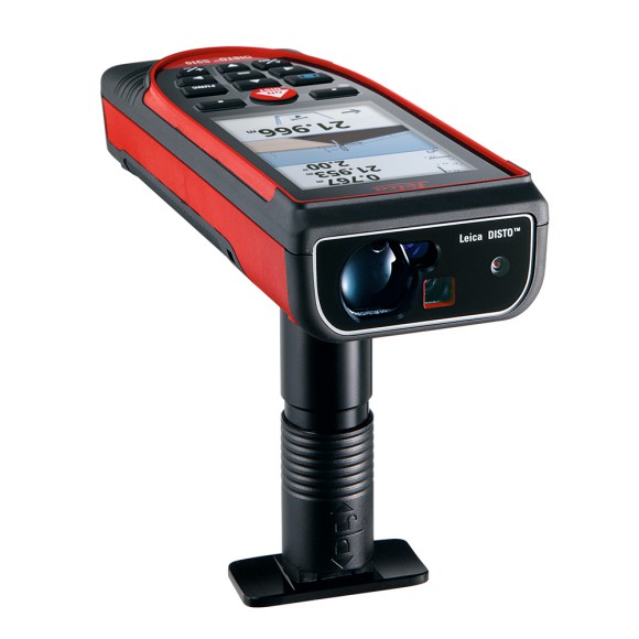 Комплект Leica DISTO S910 NEW со штативом и адаптером