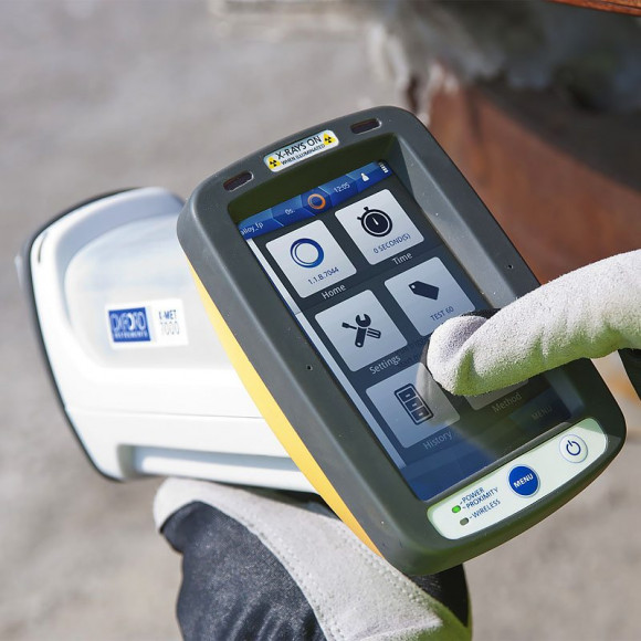 Анализатор металлов X-MET 7000 Анализатор металлов X-MET 7000