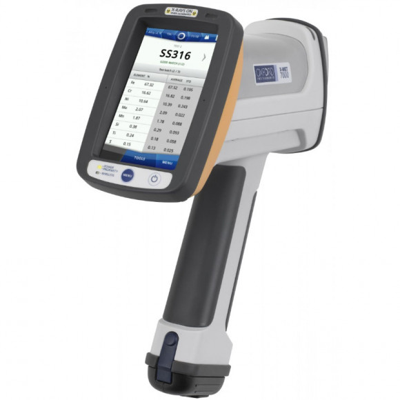 Анализатор металлов X-MET 7000 Анализатор металлов X-MET 7000