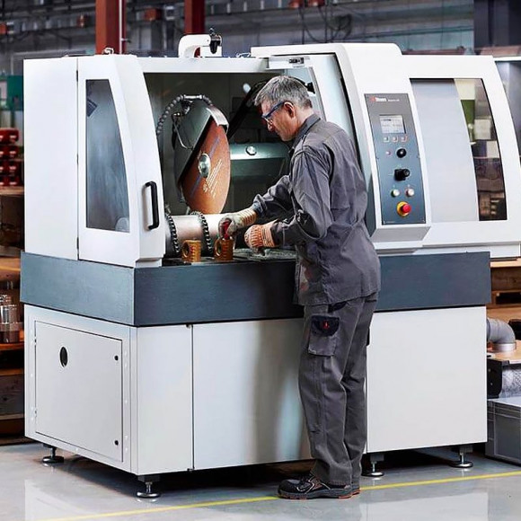 Отрезной станок Magnutom 400/500