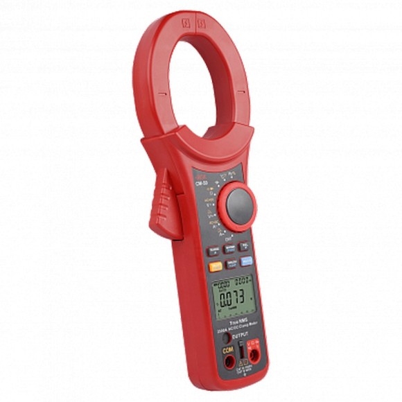 Токоизмерительные клещи RGK CM-50 Токоизмерительные клещи RGK CM-50