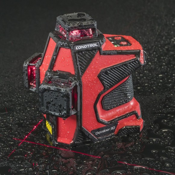 Лазерный нивелир CONDTROL OMNILINER 3D