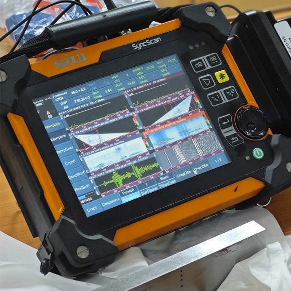 Универсальный ультразвуковой прибор SyncScan 