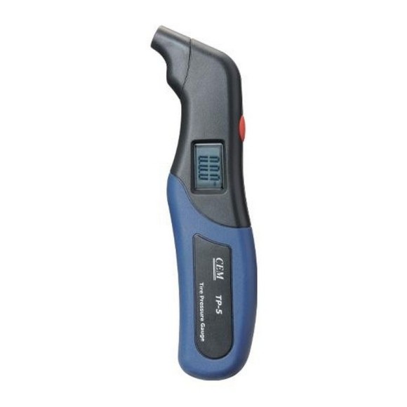 TP - 5 Манометр цифровой (автомобильный) TP - 5 Манометр цифровой (автомобильный)