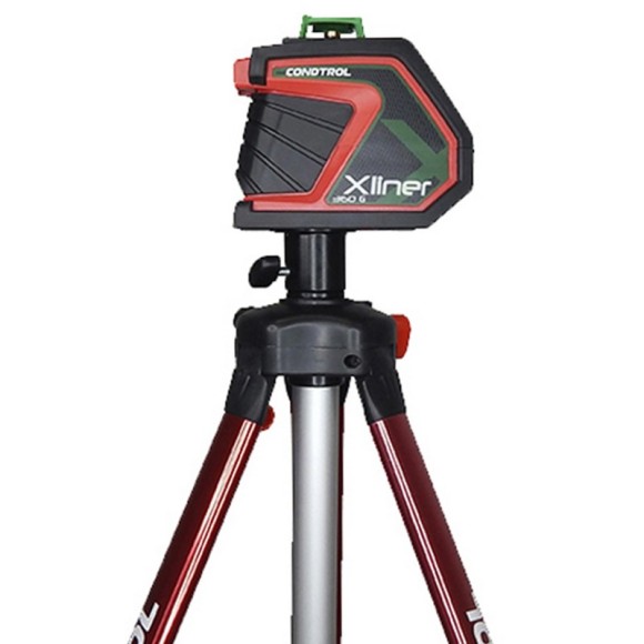 Лазерный нивелир CONDTROL XLINER 360 G
