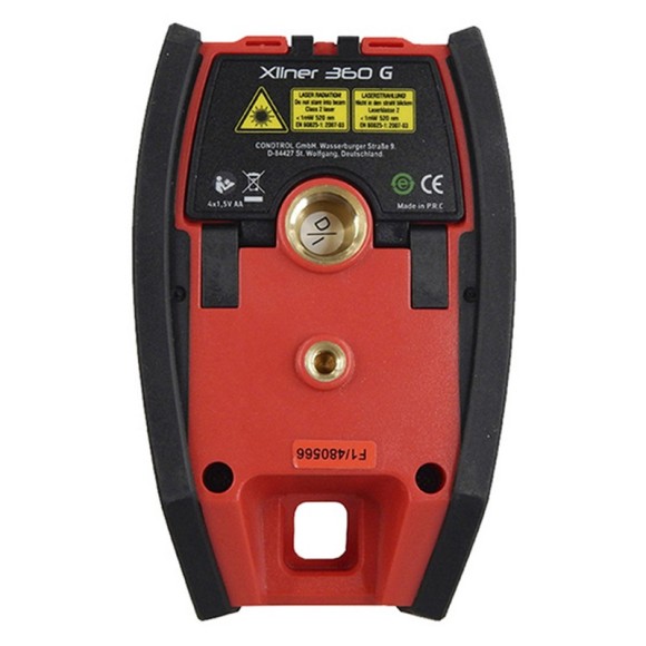 Лазерный нивелир CONDTROL XLINER 360 G