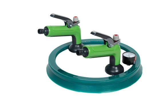 Рамка вакуумная Круг (D 240)