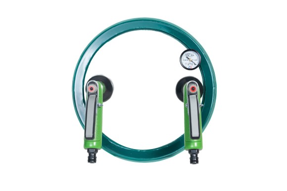 Рамка вакуумная Круг (D 240)