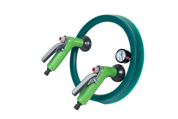 Рамка вакуумная Круг (D 240)