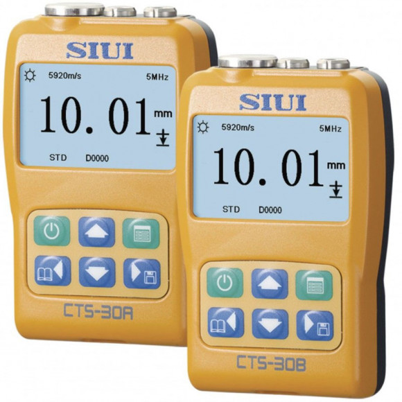 Ультразвуковой толщиномер CTS-30A, CTS-30B, CTS-30C Ультразвуковой толщиномер CTS-30A, CTS-30B, CTS-30C
