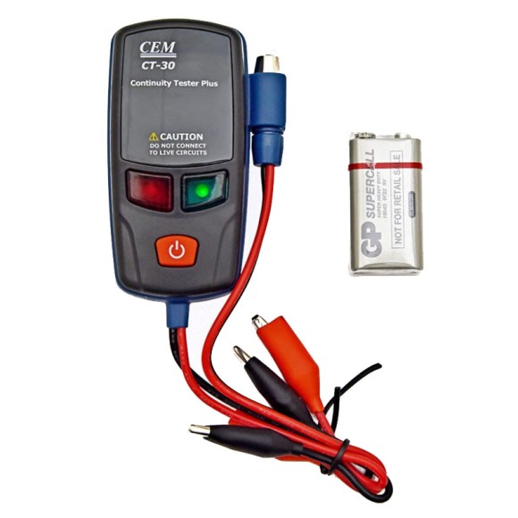 CT-30 Тестер для проверки на разрыв CT-30 Тестер для проверки на разрыв