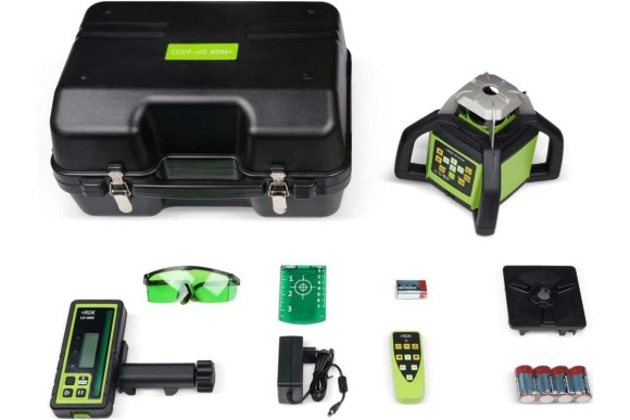 Ротационный нивелир RGK SP-610G Ротационный нивелир RGK SP-610G