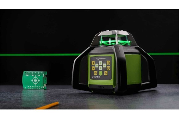 Ротационный нивелир RGK SP-610G Ротационный нивелир RGK SP-610G