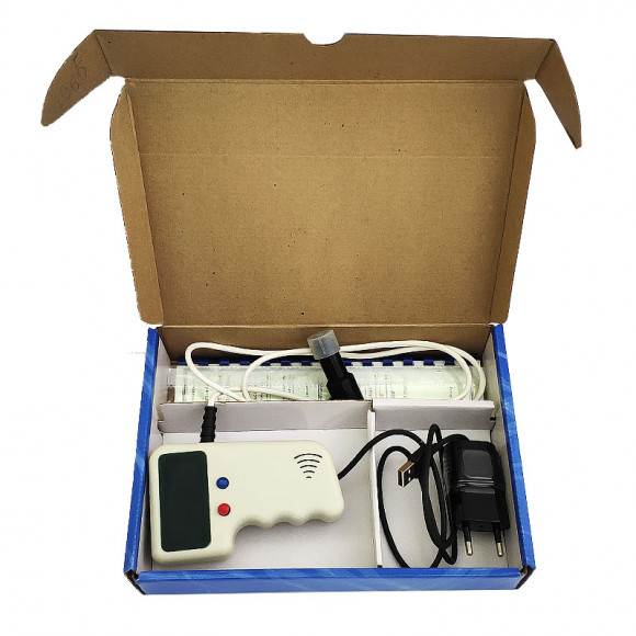 Цифровой портативный денситометр ДП-5004 Цифровой портативный денситометр ДП-5004