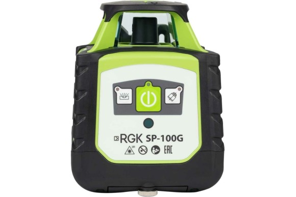 Ротационный нивелир RGK SP-100G Ротационный нивелир RGK SP-100G