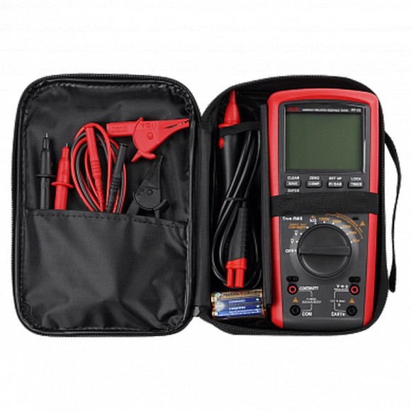 Цифровой мегаомметр RGK RT-32 Цифровой мегаомметр RGK RT-32