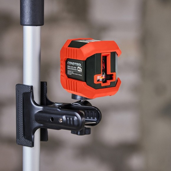Лазерный нивелир CONDTROL QB