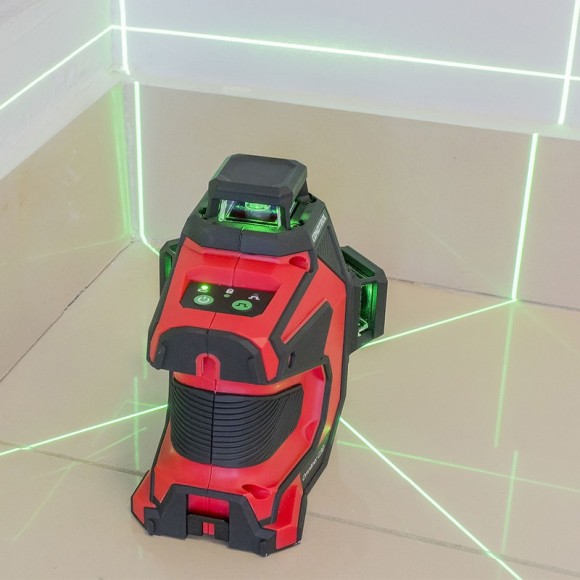 Лазерный нивелир CONDTROL OMNILINER G3D