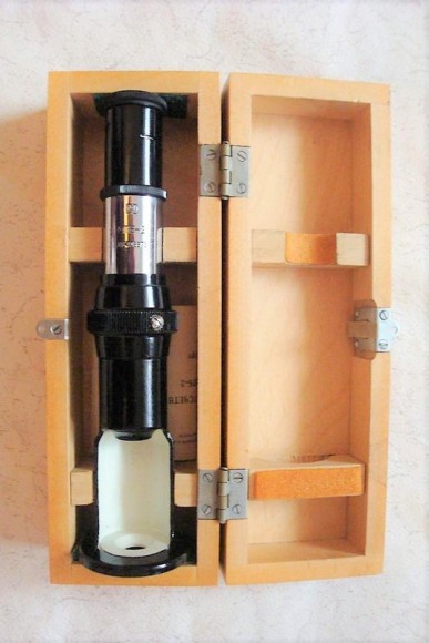 МПБ-2 микроскоп отсчётный Бринелль