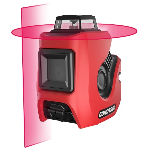 Лазерный нивелир CONDTROL NEO X1-360 SET