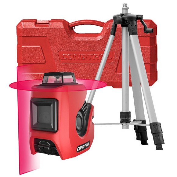 Лазерный нивелир CONDTROL NEO X1-360 SET