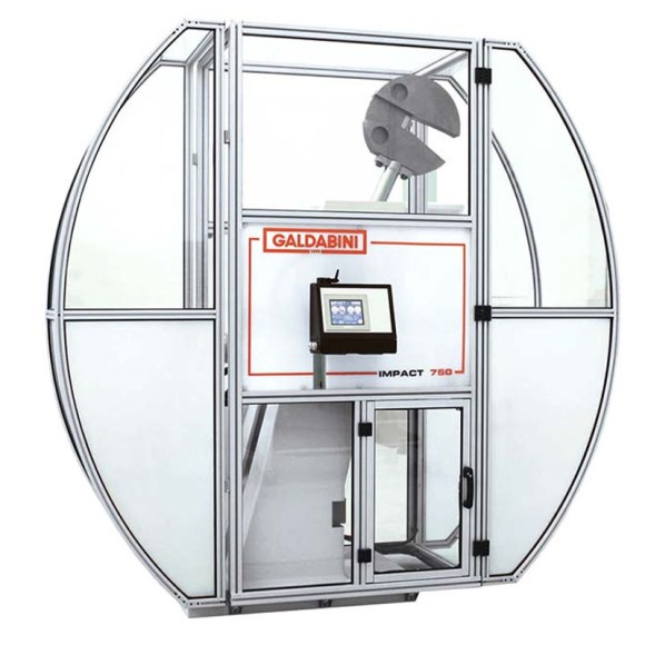 Маятниковый копер Impact 750 Маятниковый копер Impact 750