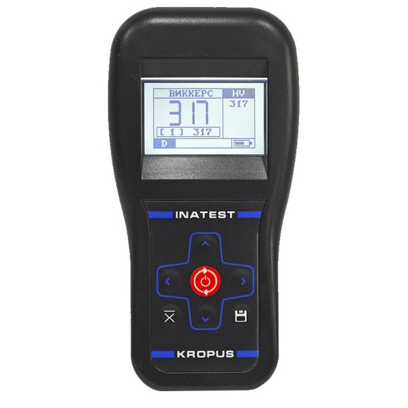 Комбинированный твердомер ИНАТЕСТ-УД