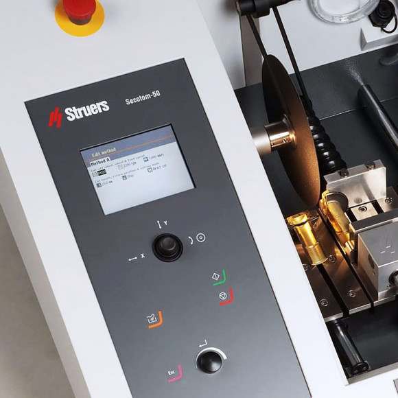 Отрезной станок Secotom-15/-50