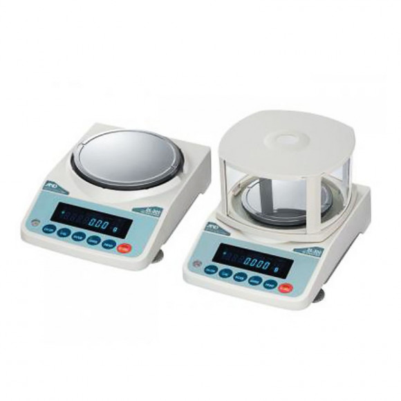 Весы лабораторные cерии DL