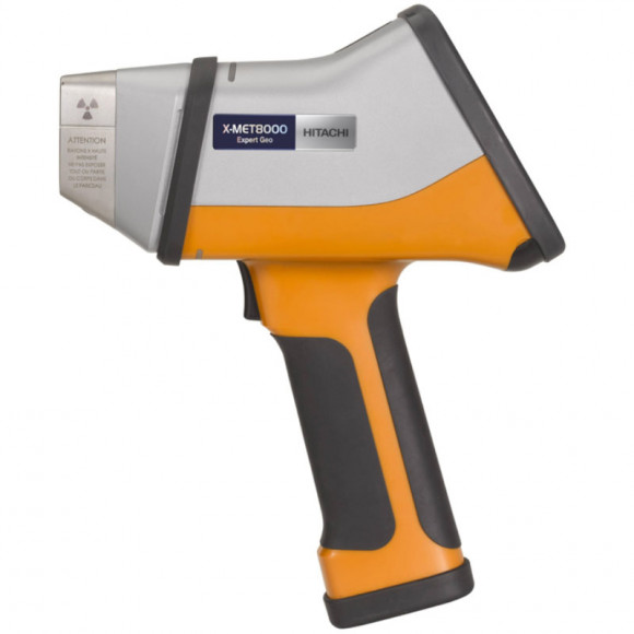 Портативный анализатор X-MET 8000 Expert Geo Портативный анализатор X-MET 8000 Expert Geo