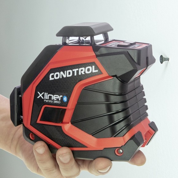 Лазерный нивелир CONDTROL XLINER PENTO 360