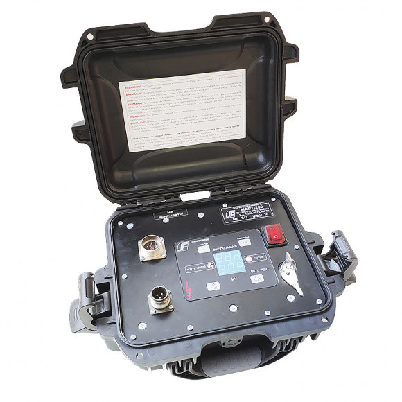 Портативный рентгеновский аппарат «МАРТ-200»