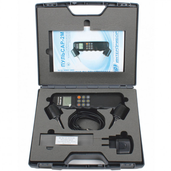 Прибор ПУЛЬСАР-2М Прибор ПУЛЬСАР-2М